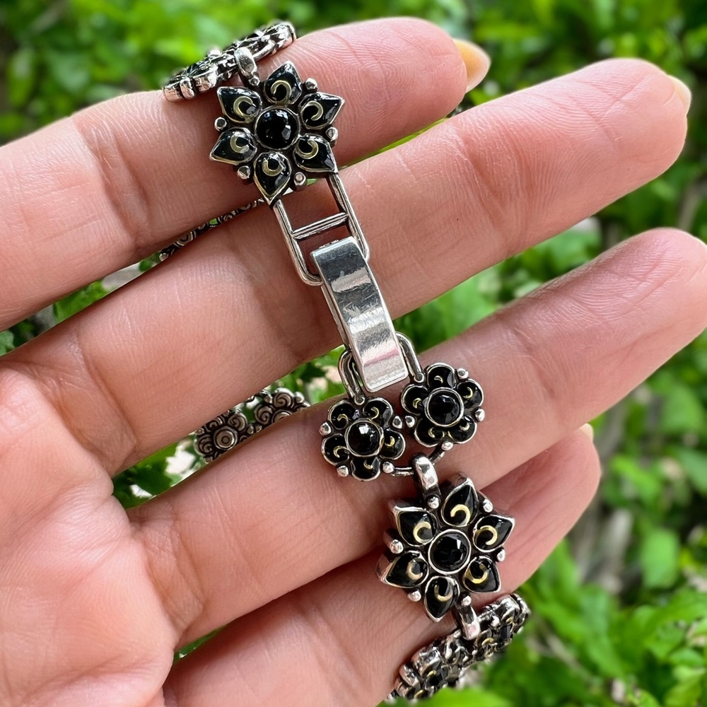 Brighton SET Garden of Eden Necklace AND Bracelet - Picture 8 of 10